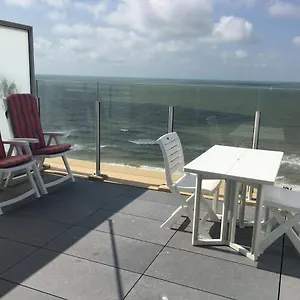 Penthouse Seafront Appartement Ostende