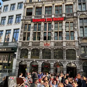 Antwerp City Hostel Hostal Amberes