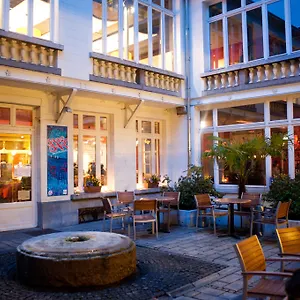 Jacques Brel Youth Auberge de jeunesse Bruxelles