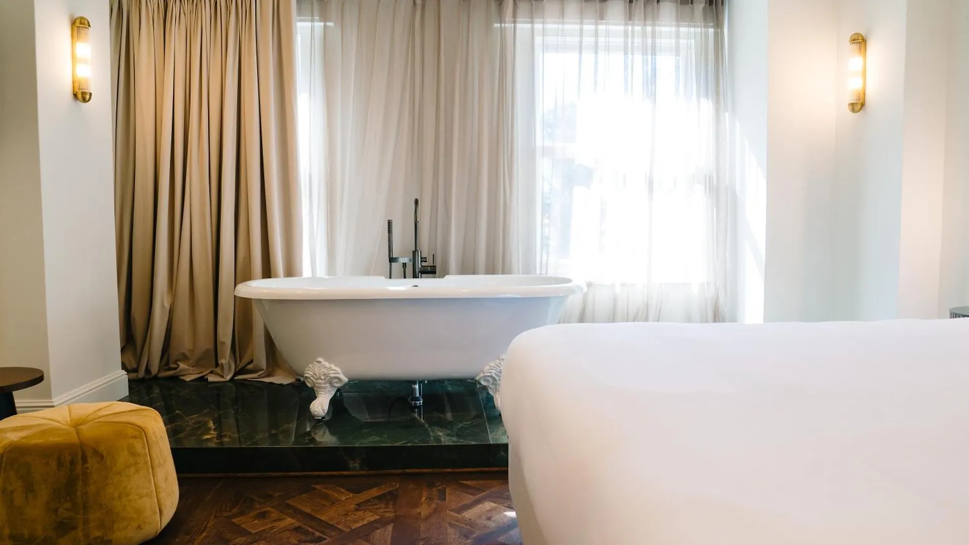 ****  Hotel Du Parc Ostende Bélgica